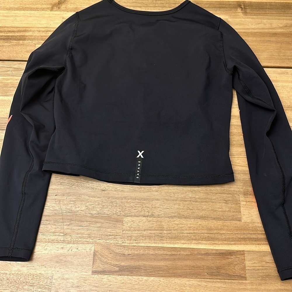 SAVAGE  X FENTY crop top - Picture 9 of 9